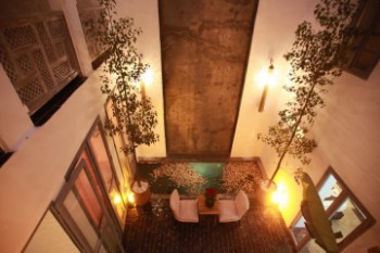 Riad Les Jardins des Lilas Marrakech Maroc