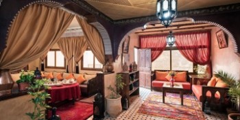 Riad Atlas Prestige Marrakech Morocco
