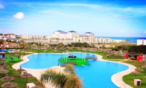Résidence L'escale Smir Park Mdiq Maroc