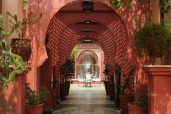 Villa  Dar Zina Marrakech Maroc