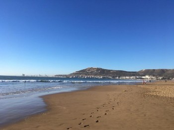 Hotel Tikida Golf Palace Agadir Maroc