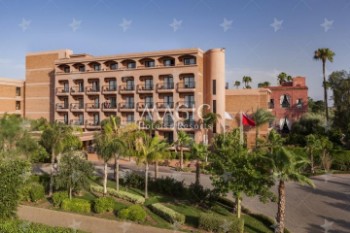Hotel Medina Gardens Marrakech Morocco