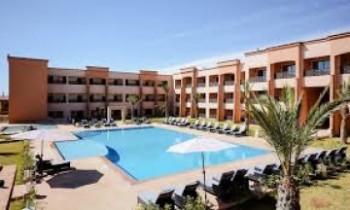 Hotel Club Paradisio Resort & Spa All Inclusive -Morocco