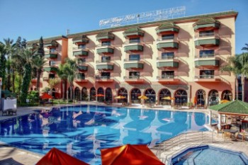 Royal Mirage de luxe Marrakech-Maroc