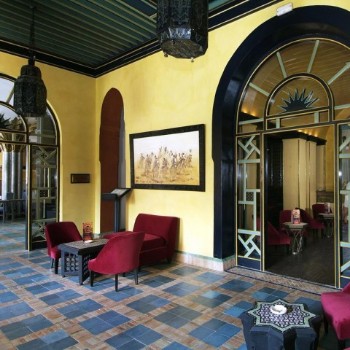 Hôtel Marrakech le TICHKA Marrakech Maroc