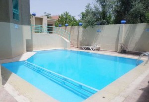 Residence Amina Marrakech Maroc