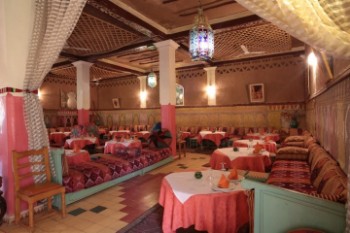 Kasbah D'Hôte La Fibule Du Draa Zagora Maroc