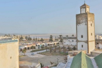 Riad Nakhla Essaouira Maroc