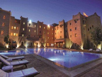 Hotel Senator  Ouarzazate Maroc