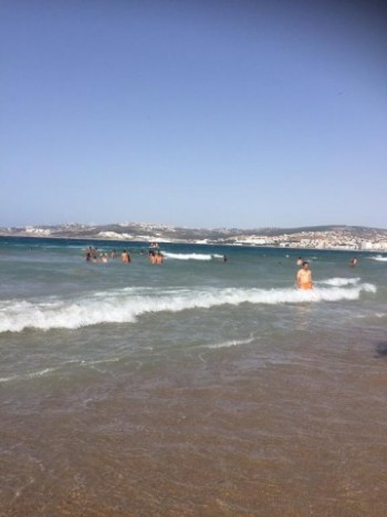 Hotel Atlas Rif Tanger Maroc