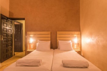 Le Domaine de l'ourika -Marrakech-Maroc