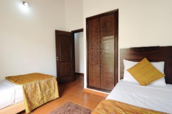 Farah Inn Hotel & Resort Ifrane Maroc