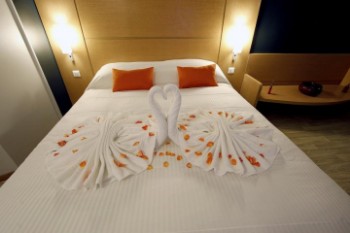 Hotel Senator Fnideq Maroc
