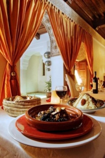 Riad Zolah Marrackech Morocco