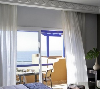 Complexe Hotelier Paradis Plage Surf Yoga Resort Spa Taghazout Maroc