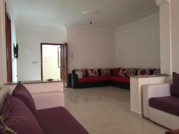 Appartement Pieds dans l'eau Oued Laou-Morocco