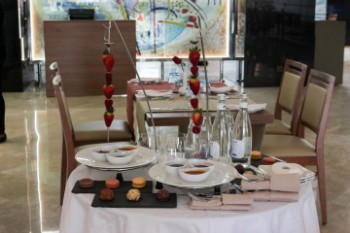 Hotel Royal Tulip City Center & Spa Tanger Morocco