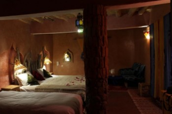 Kasbah Dar Timitar Morocco