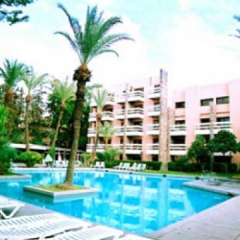 Hotel  Amine Marrakech Maroc