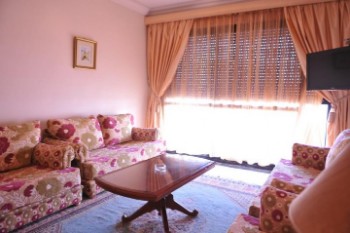 Appart Hotel Alia Tanger Morocco