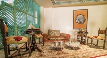 Ryad Mogador Gueliz Hotel & SPA Marrakech Maroc