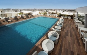 Hotel Husa Casablanca Plaza