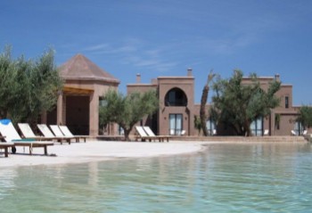 Hotel Douar AL Hana Resort & Spa Marrakech Maroc