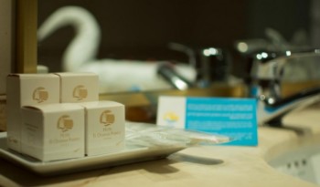 Hotel El Oumnia Puerto Tangier Maroc