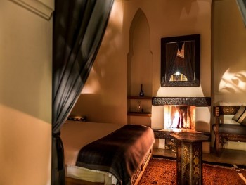Riad Trois Cours Marrakech Maroc