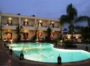 Villa Riadana Golf & Spa Agadir Maroc