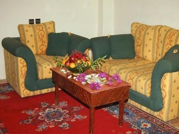 Hotel Village Touristique Bougafer Tazarine