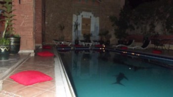 Hotel  AL KABIR Marrakech Maroc