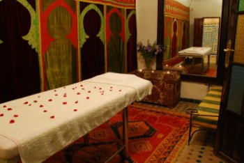 Riad EL GHALIA Fes Maroc