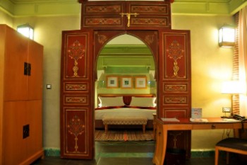 Hotel Les Jardins De L'Agdal & Spa Marrakech Maroc