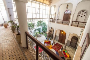Riad Razane Fez Morocco