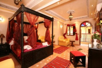 Riad Hamdane & SPA Marrakech-Maroc