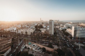 Hotel Senator Casablanca City Center Maroc