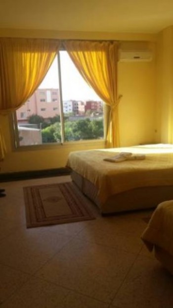 Hotel Ribis Tiznit Ait Melloul Maroc