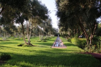 Hotel Le Bled Ferme Marrakech Morocco