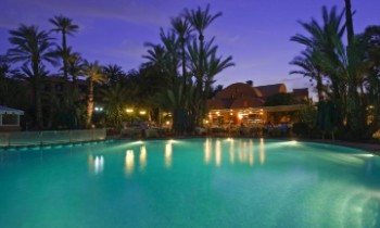 Hotel Semiramis Marrakech Maroc