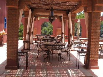 Riad Bakoua Marrakech Maroc