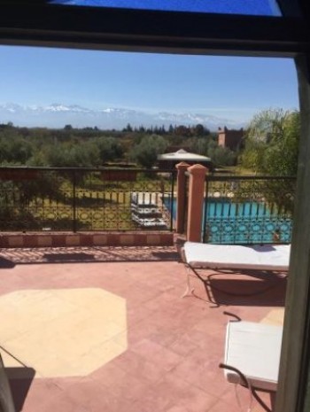 Palais Le Diamant de Zaraba Marrakech Morocco