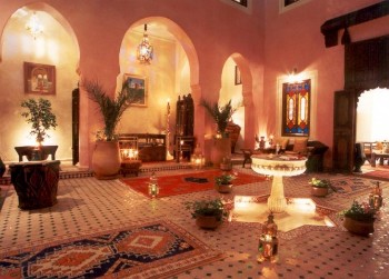 Riad Bahja Marrakech Morocco