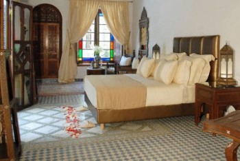 Riad Alkantara Fes Morocco