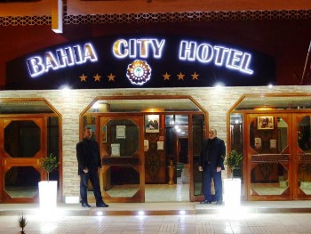 Bahia City Hotel