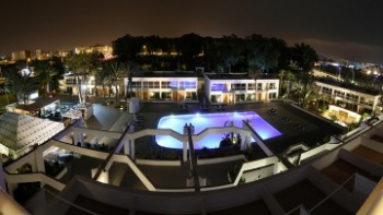 Sahara Hotel