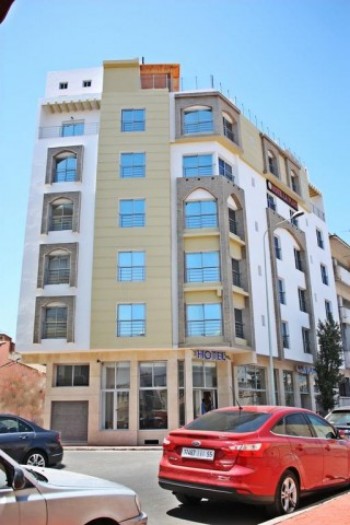 Hotel La Place El Jadida Maroc