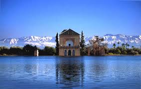 1 day trip in Marrakech city