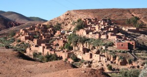 Excursion Plateau of KIK Morocco
